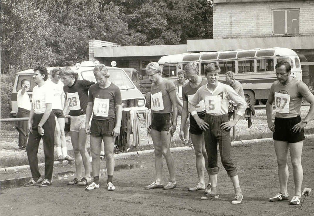 XXIII spartakiaad Saaremaal