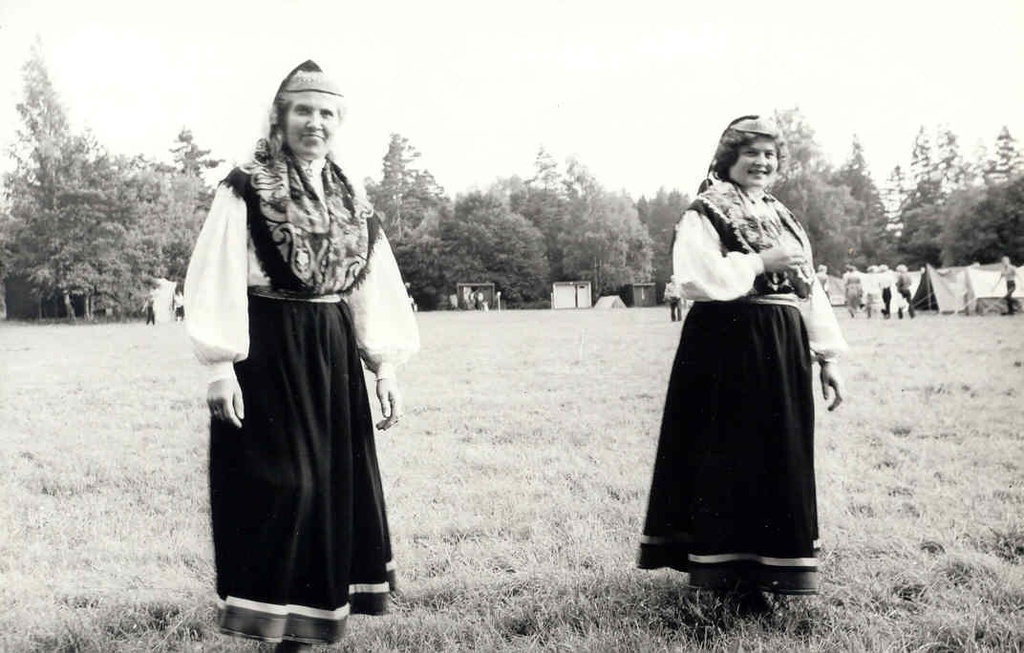XXIII spartakiaad Saaremaal