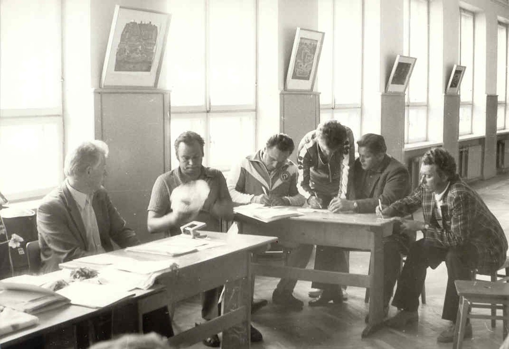 XXIII spartakiaad Saaremaal