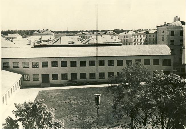 Kohtla-Järve mäetehnikumi õppekorpus