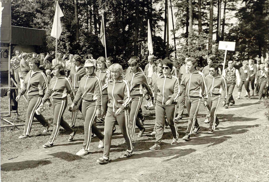 XXIII spartakiaad Saaremaal