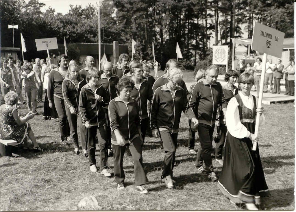 XXIII spartakiaad Saaremaal