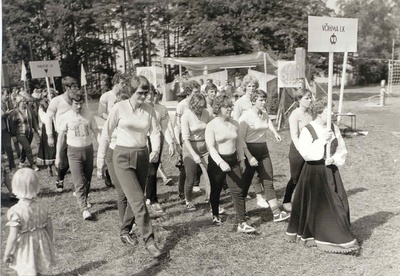 XXIII spartakiaad Saaremaal  similar photo