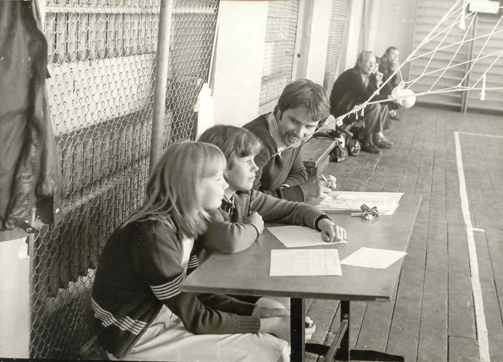 XXIII spartakiaad Saaremaal