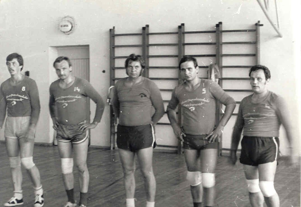 XXIII spartakiaad Saaremaal