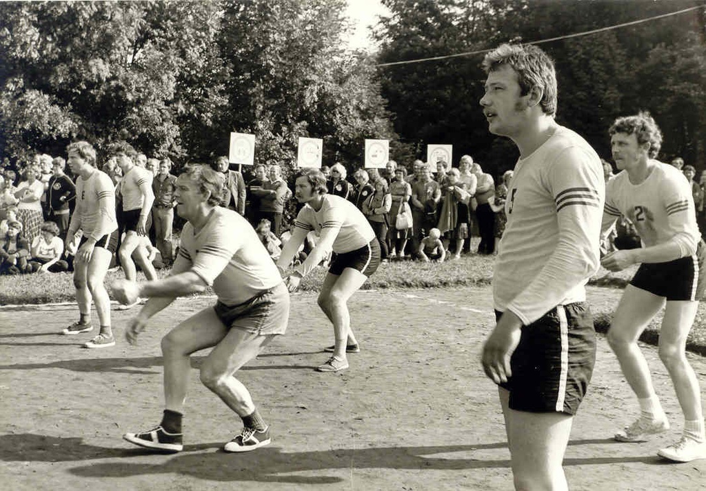 Võru Piimatoodete Kombinaadi võrkpallurid