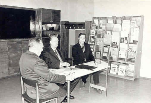 Imavere PÜ 80. aastapäeva tähistamine Paide Koduloomuuseumis