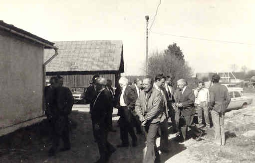Direktorite nõupidamine Imaveres
