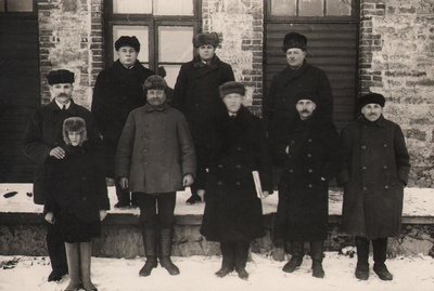 Jõhvi Piimaühingu juhatus  similar photo