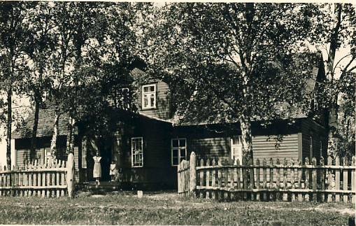 Valaste algkool Järve vald