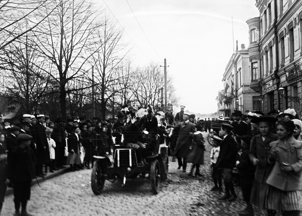 Bil. (1890-1910)