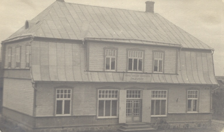 Imavere ühiskauplus