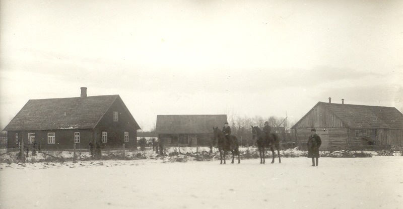 Hugo Kaiki Möldrivälja talu Imaveres