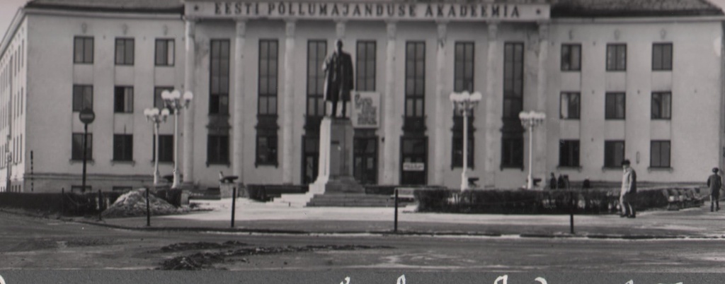 Eesti Põllumajanduse Akadeemia Tartus