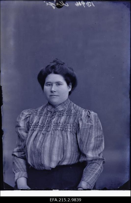 Marie Mägi.