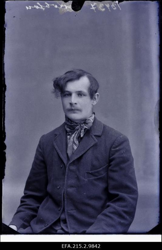 Hans Jakobson.