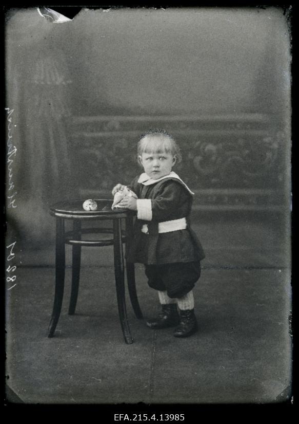 Austrini [Austreich] laps.