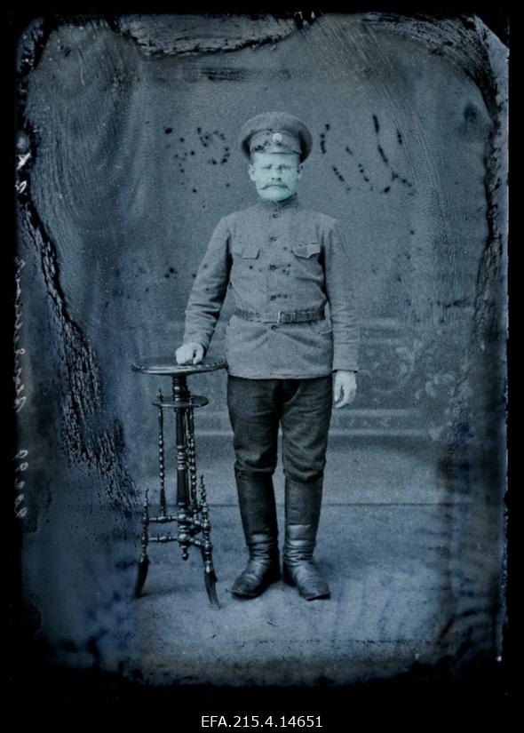Sõjaväelane Zeljanin [Seljanin].