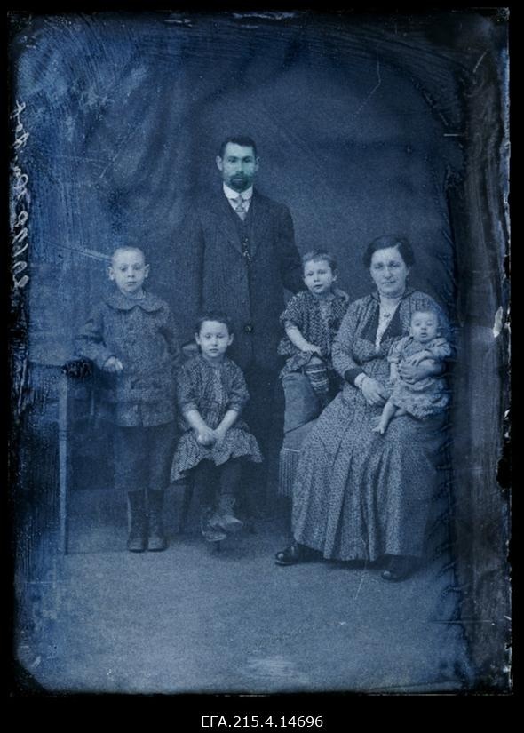 Perekond Haitoff (Haitov).