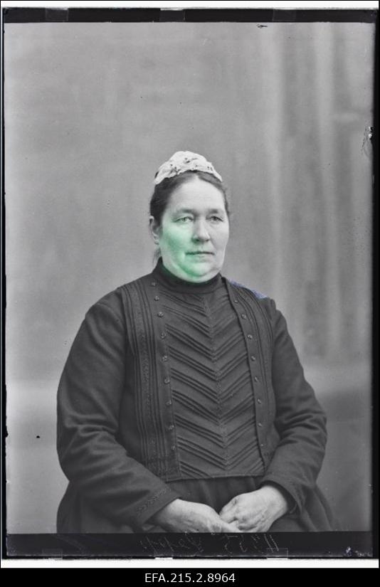 Leena Sepp.