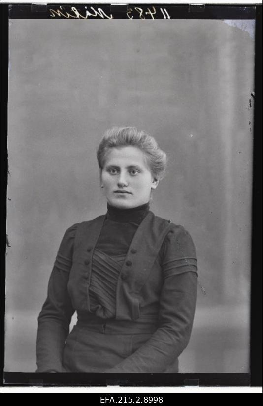 Anna Mätik.