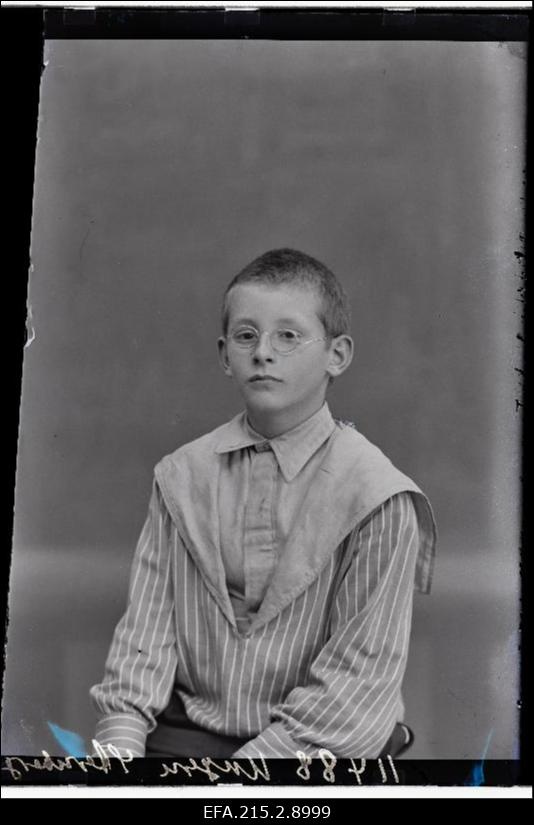 Parun Ungern-Sternbergi poeg.