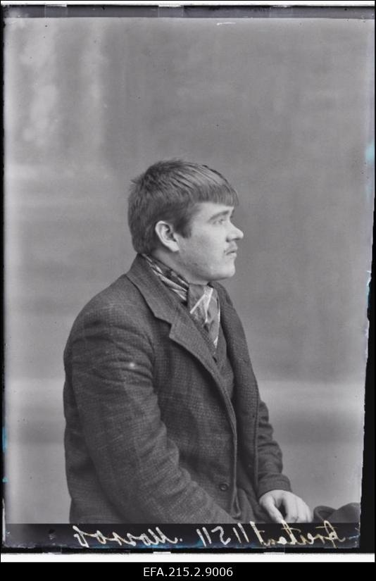 Vahialune Mossoff (Mossov).