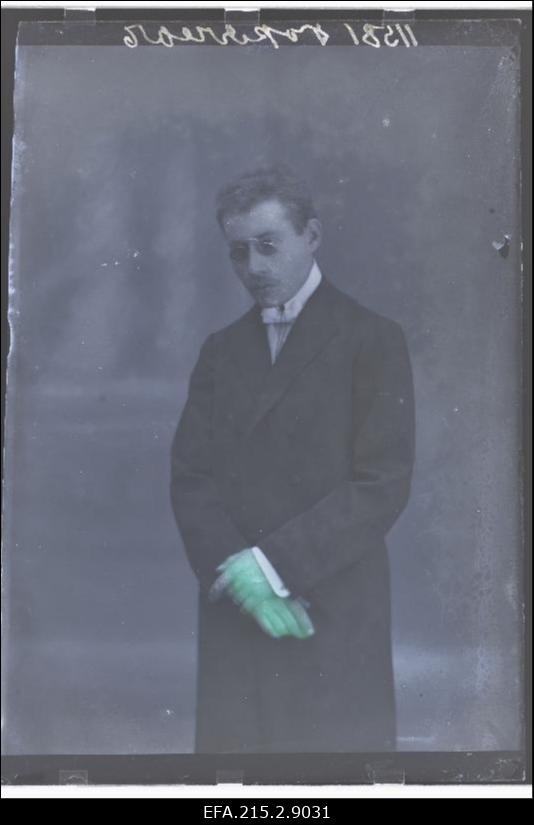 Gorjatscheff (Gorjatšev).