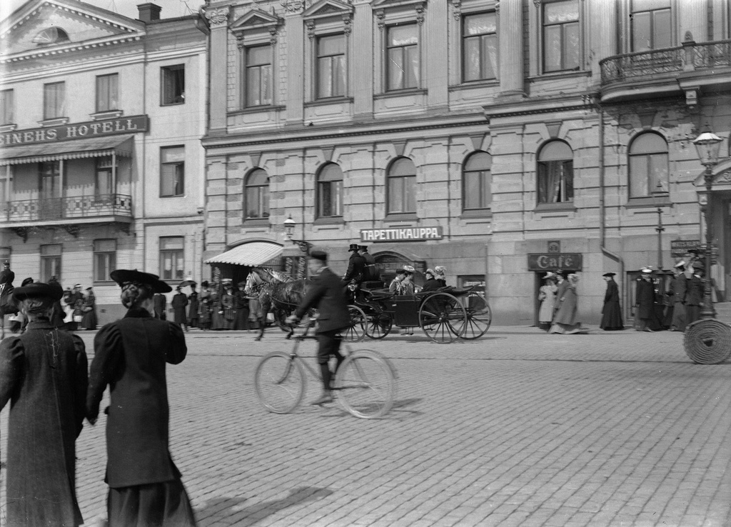 Kleinehs hotell t. (1890-1910)