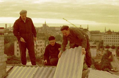 Tallinna ehitusremondi kontor. Piller, Laursoo, Pilbas.  similar photo