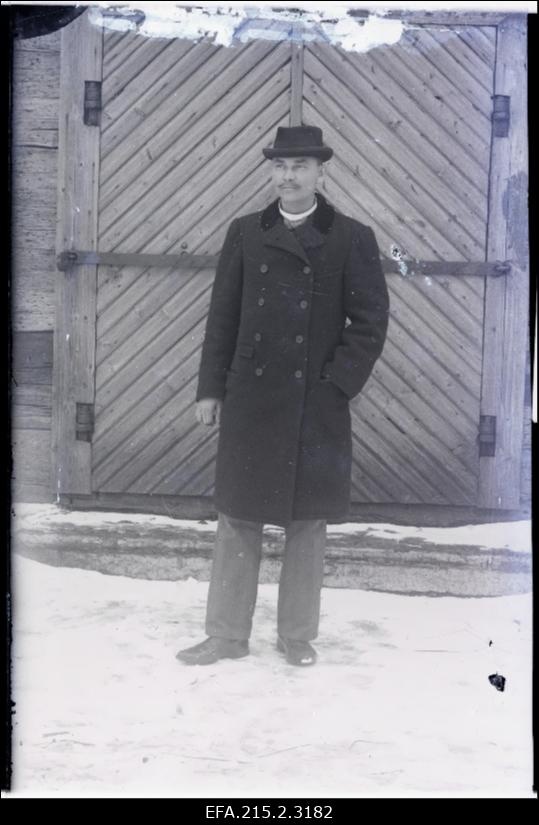 Tundmatu mees (N. N.)