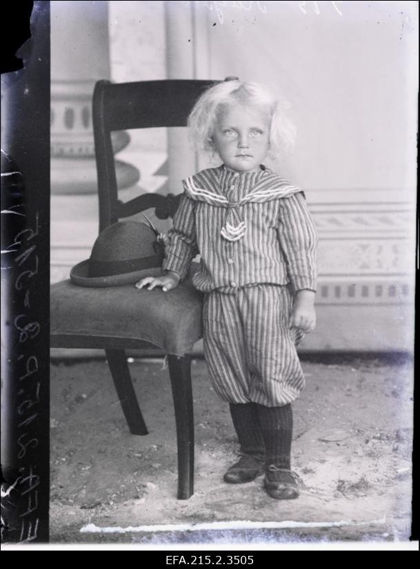 Väike poiss Kurson [Kursson].