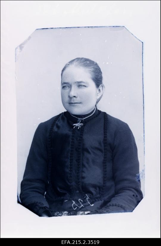 Mari Mulkson.