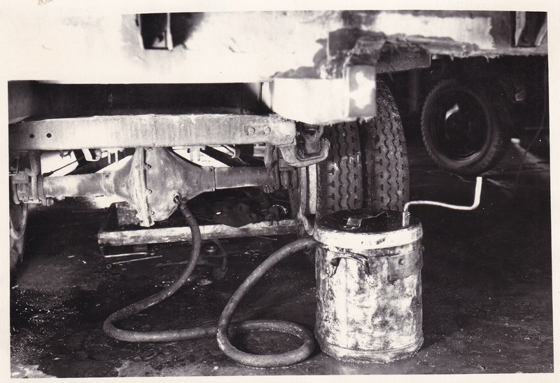 Tartu PTK diferentsiaali õlipump