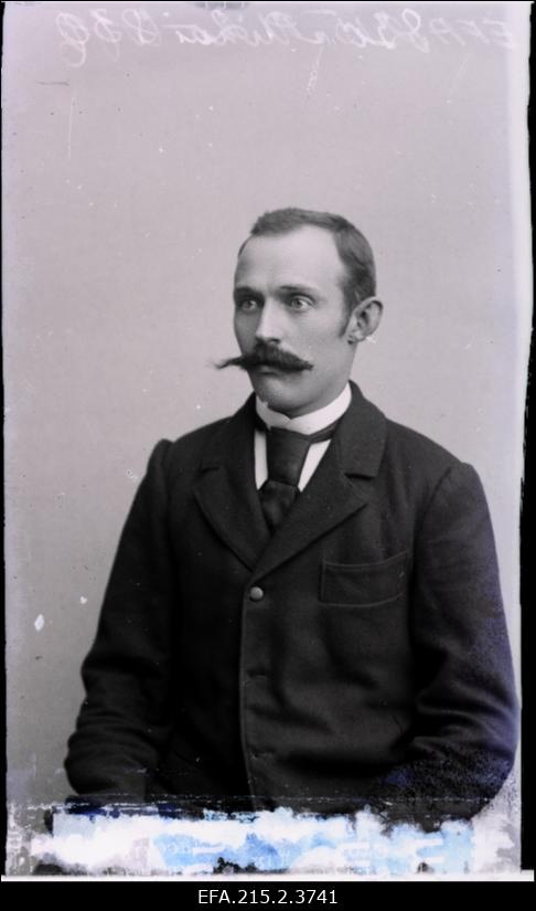 Michailoff (Mihhailov).