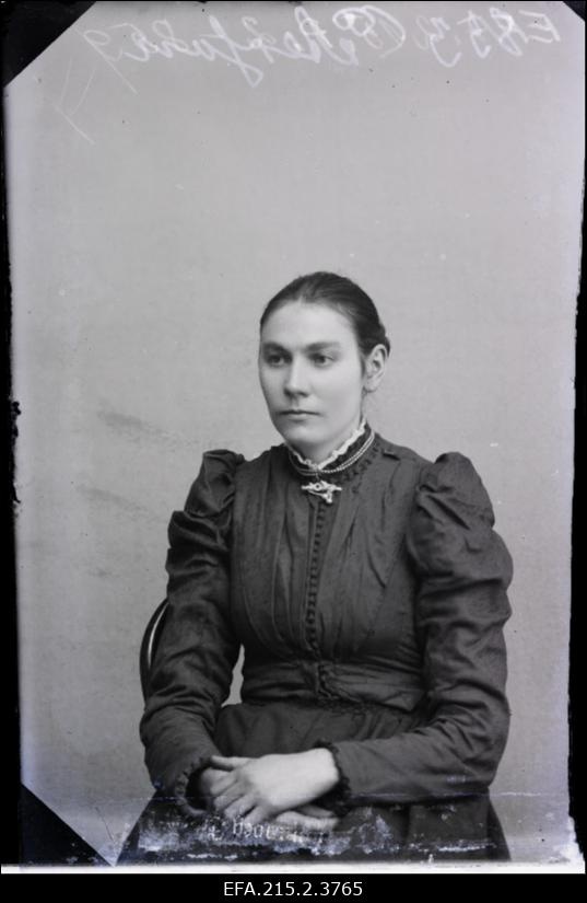 Mari Peterson.