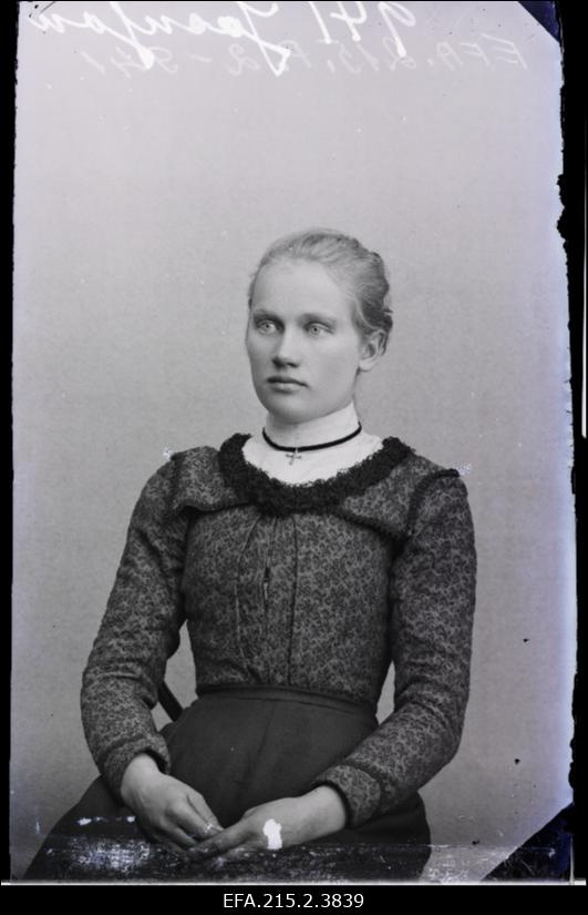 Leena Jaanson.
