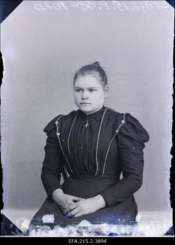 Liina Karu.