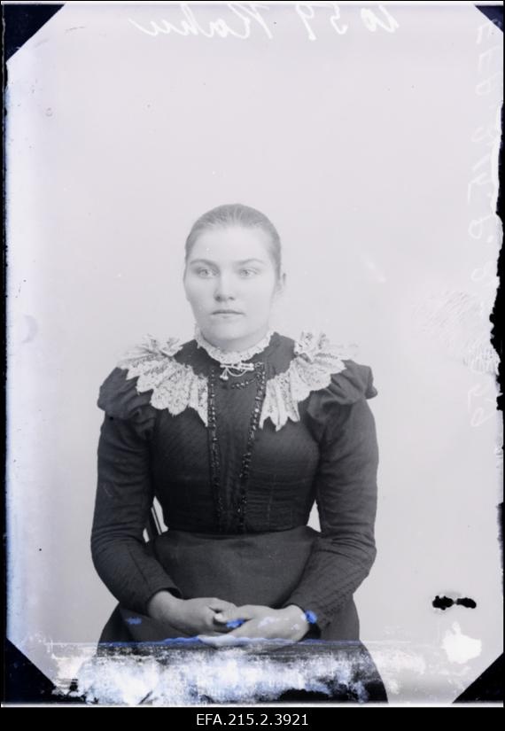 Anu [Ann] Kahu.