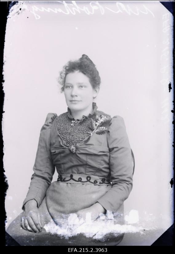 [Ann] Rohtung.
