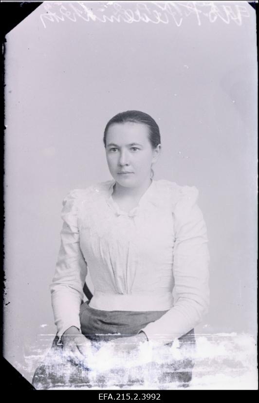 Liisa Tiedemann.