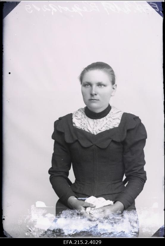 Mari Leppik [Lepik].