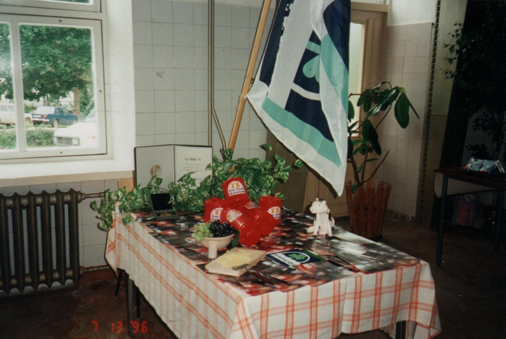 38 piimanduspäev Õisus