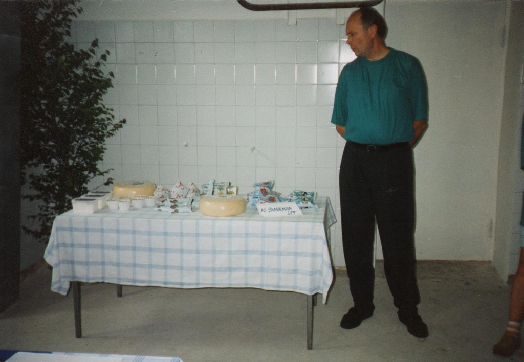 38 piimanduspäev Õisus