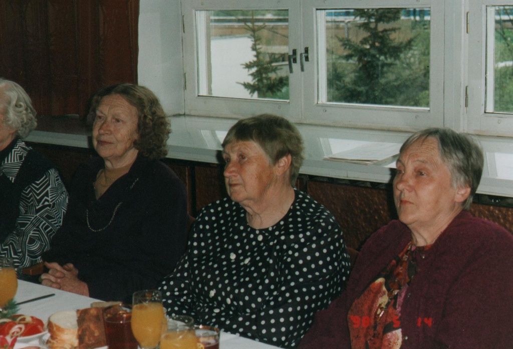 Viljandi piimandusveteranide kokkutulek