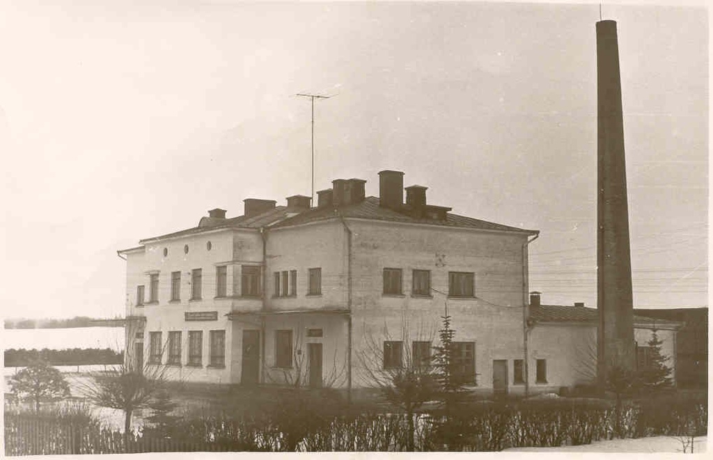 Palamuse Piimaühing