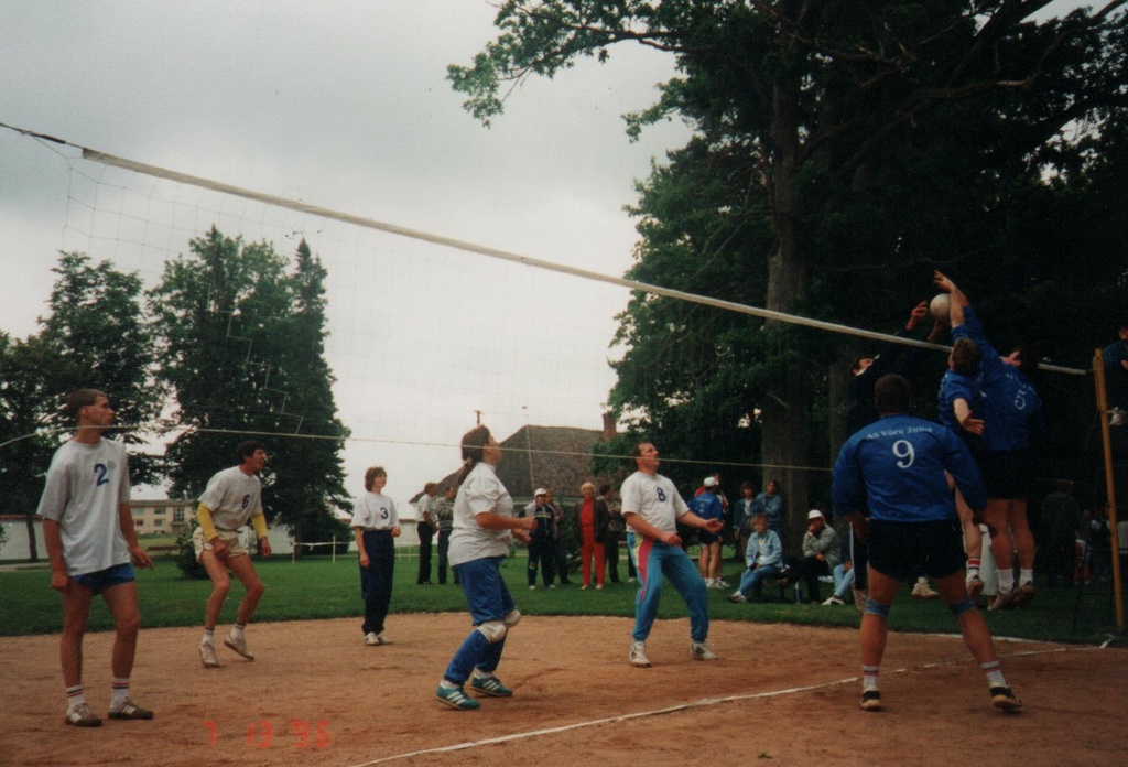 38 piimandudspäev Õisus