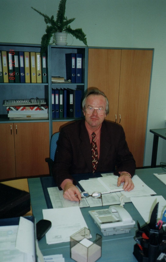 AS Põlva Piim töötaja