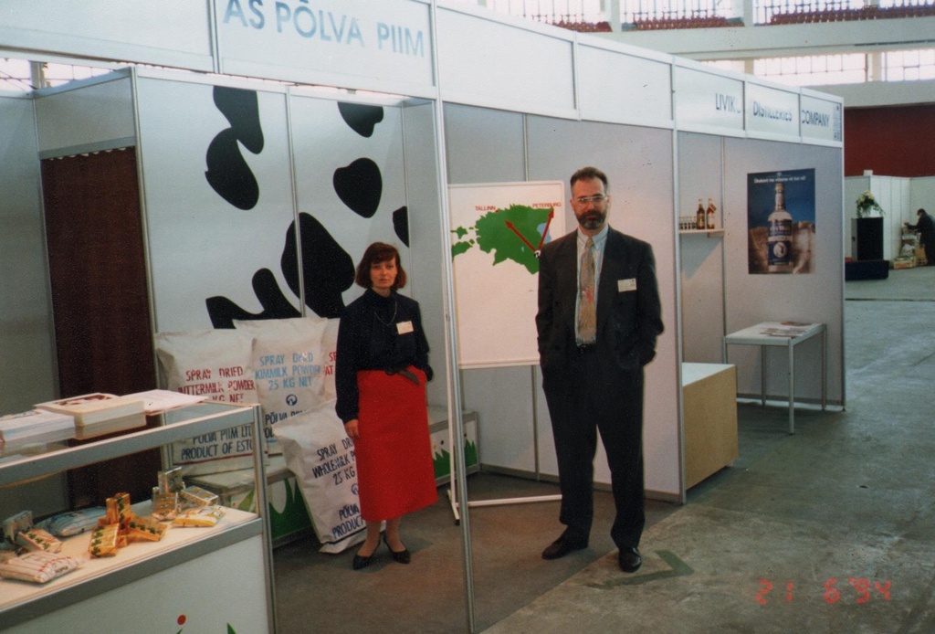 Toidumess Peterburis