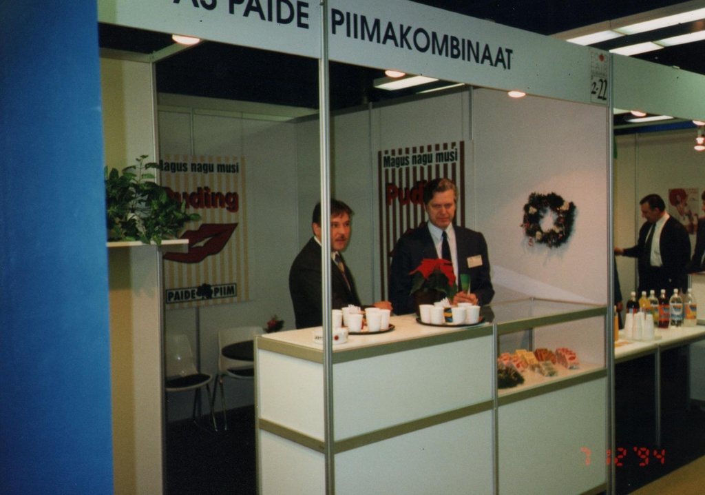 Food Fair toidumess Tallinnas